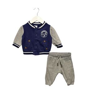 ⭐️ 5/$30 Zara Kids Matching Set size 3-6 Months